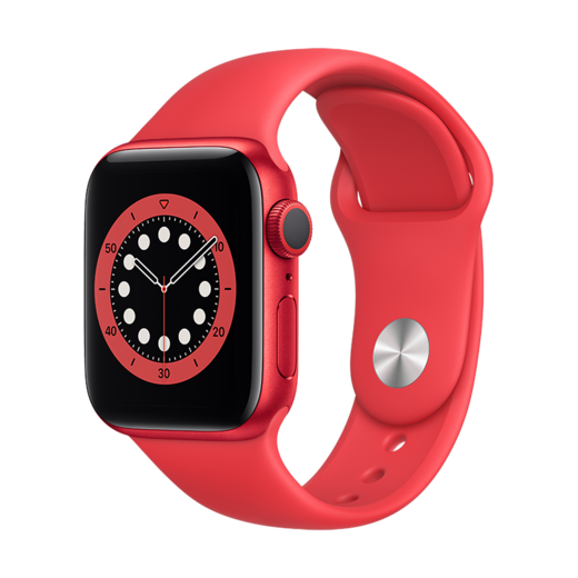 Apple Watch Series 6 - Red